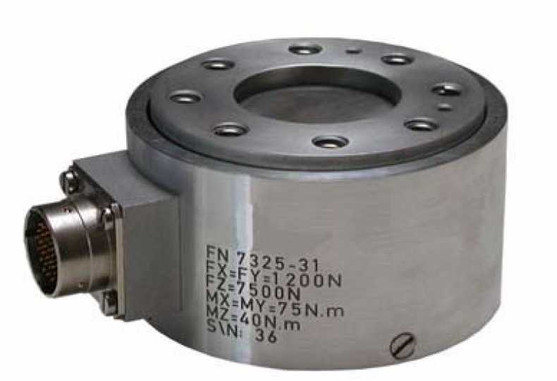 TE Connectivity - TE Connectivity FN7325(Multiaxial Load Cell